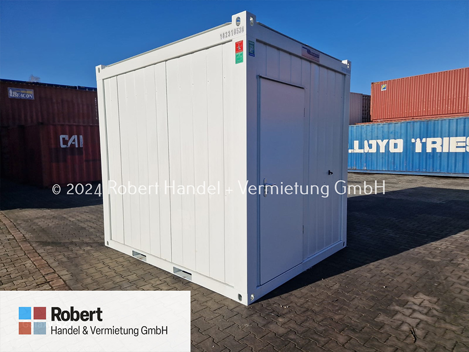 Bürocontainer – Bild 4