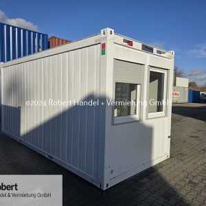 Bürocontainer