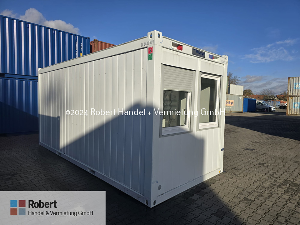 Bürocontainer