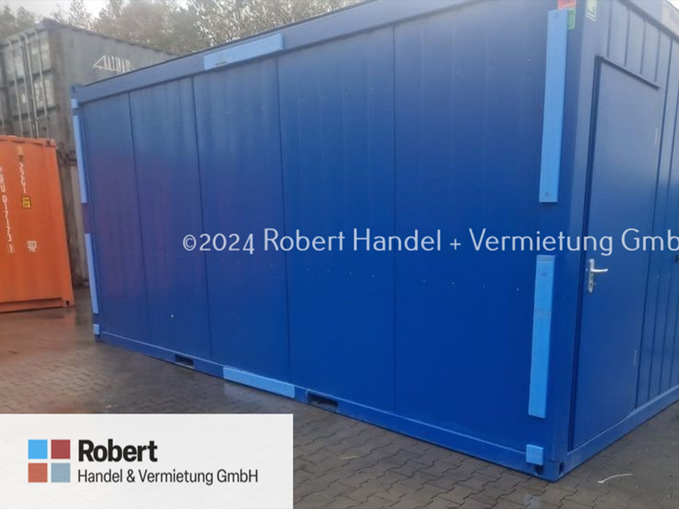 Bürocontainer – Bild 3