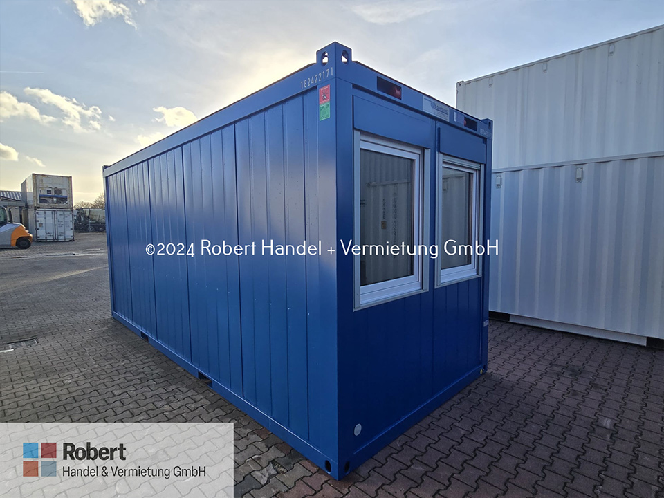 Bürocontainer – Bild 2