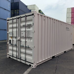 20 Fuß Container
