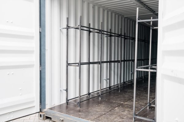 Reifencontainer – Bild 4