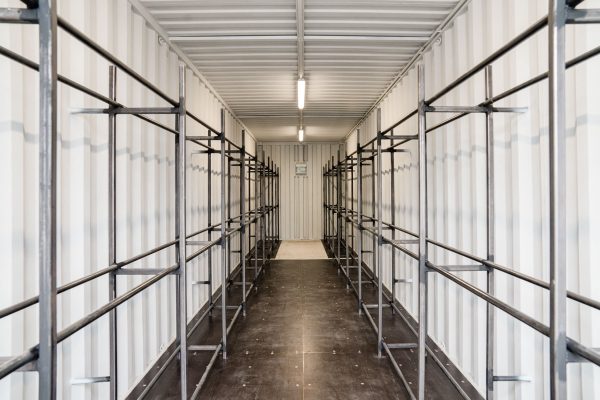 Reifencontainer – Bild 5