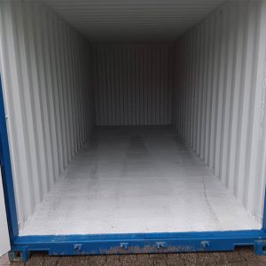 Containerbodenplatte Plywood