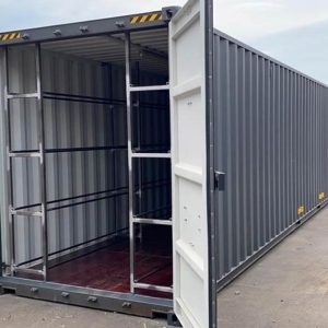 Reifencontainer