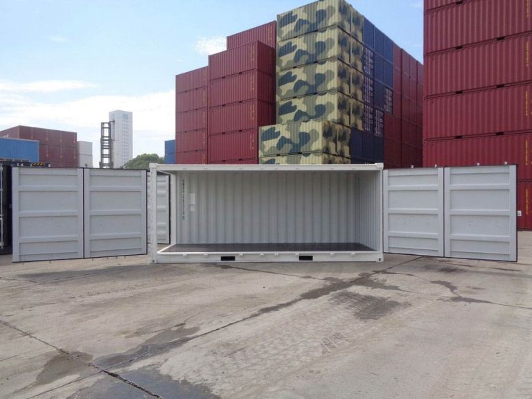 Handel Hub Container Container | Robert Handel & Vermietung GmbH