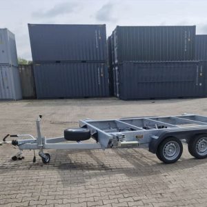 PKW-Anhänger (für 10 Fuß Container)