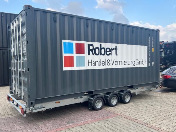 Robert Handel Vermietung Gmbh