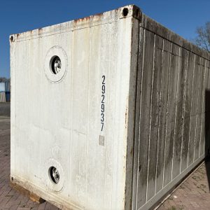 Isoliercontainer