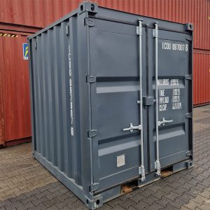 8 Fuß High Cube (HC) Container